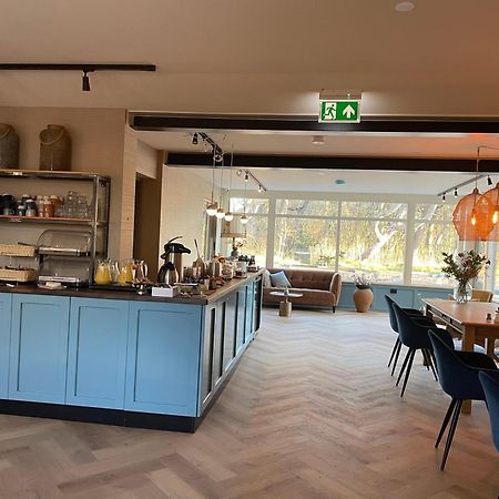 Duinhotel Texel デ・コーフ エクステリア 写真