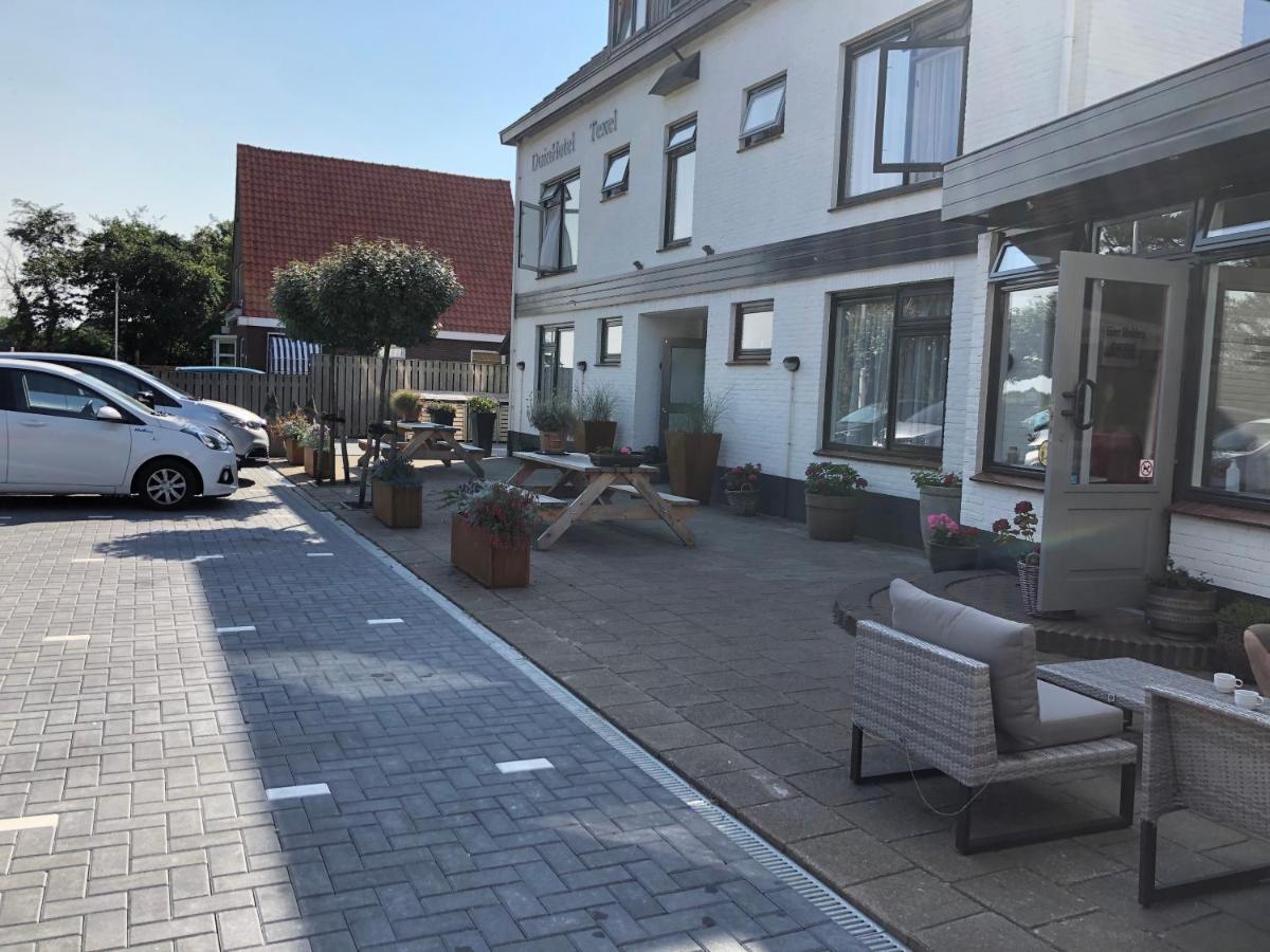 Duinhotel Texel デ・コーフ エクステリア 写真