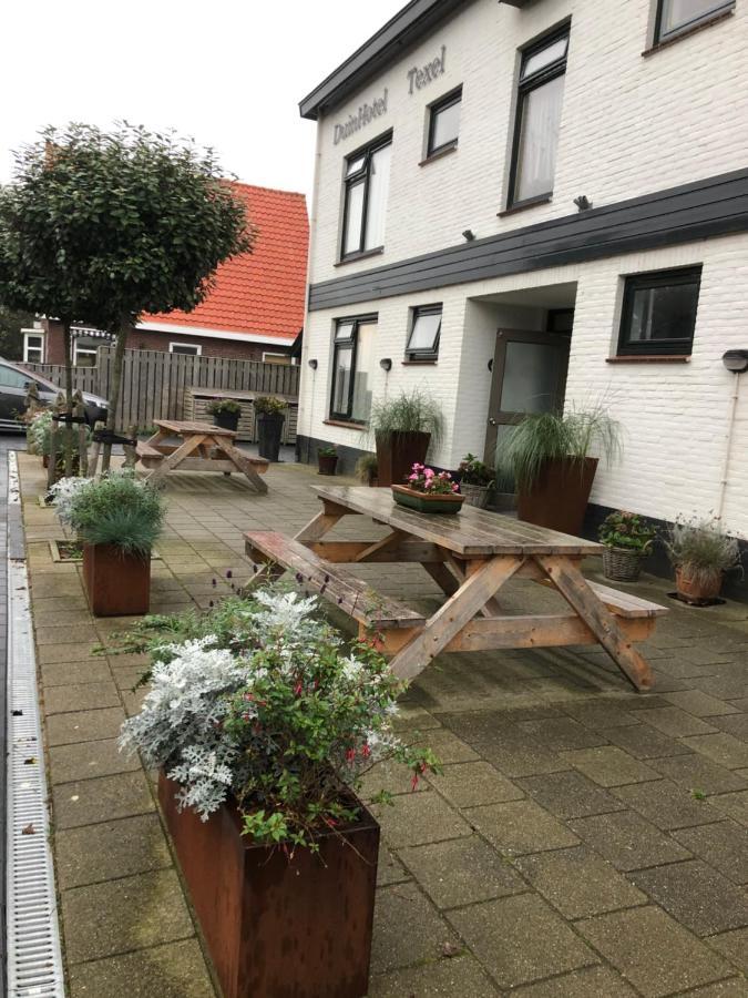 Duinhotel Texel デ・コーフ エクステリア 写真