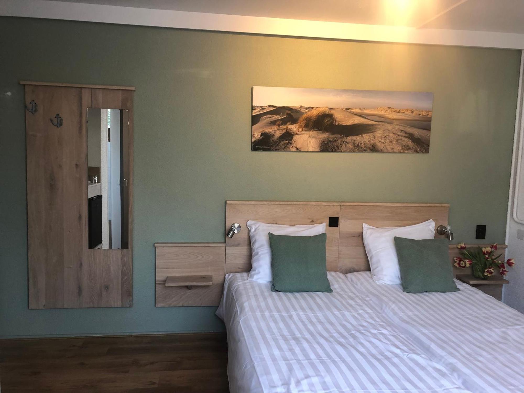 Duinhotel Texel デ・コーフ エクステリア 写真