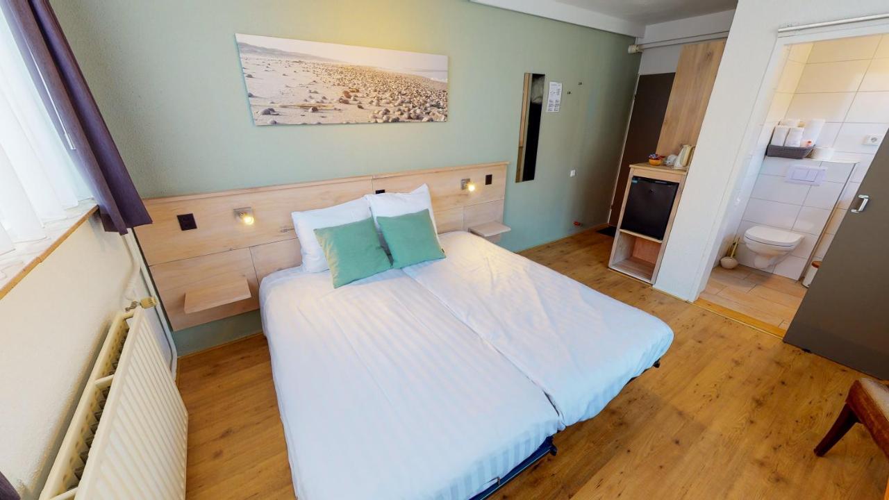 Duinhotel Texel デ・コーフ エクステリア 写真
