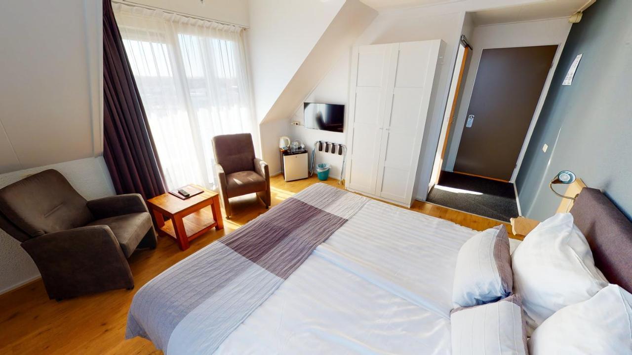 Duinhotel Texel デ・コーフ エクステリア 写真
