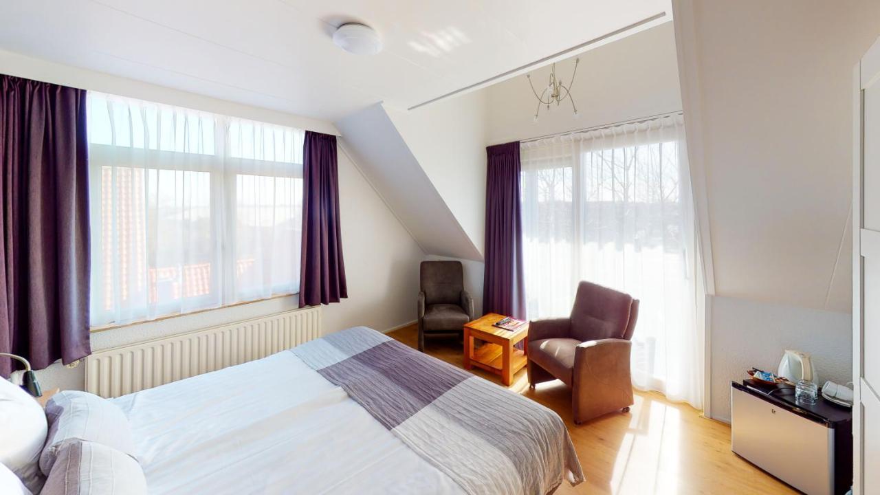 Duinhotel Texel デ・コーフ エクステリア 写真