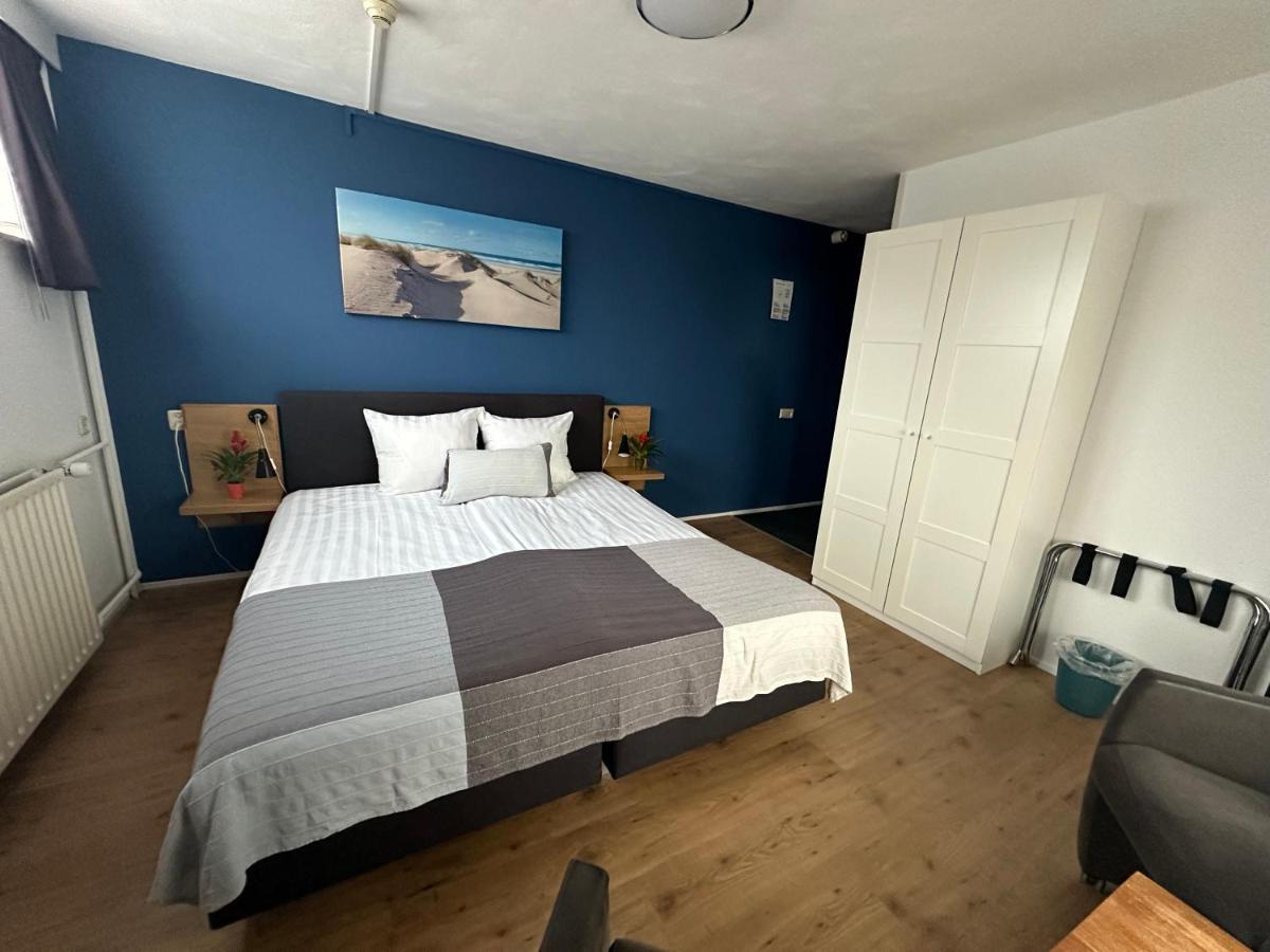 Duinhotel Texel デ・コーフ エクステリア 写真