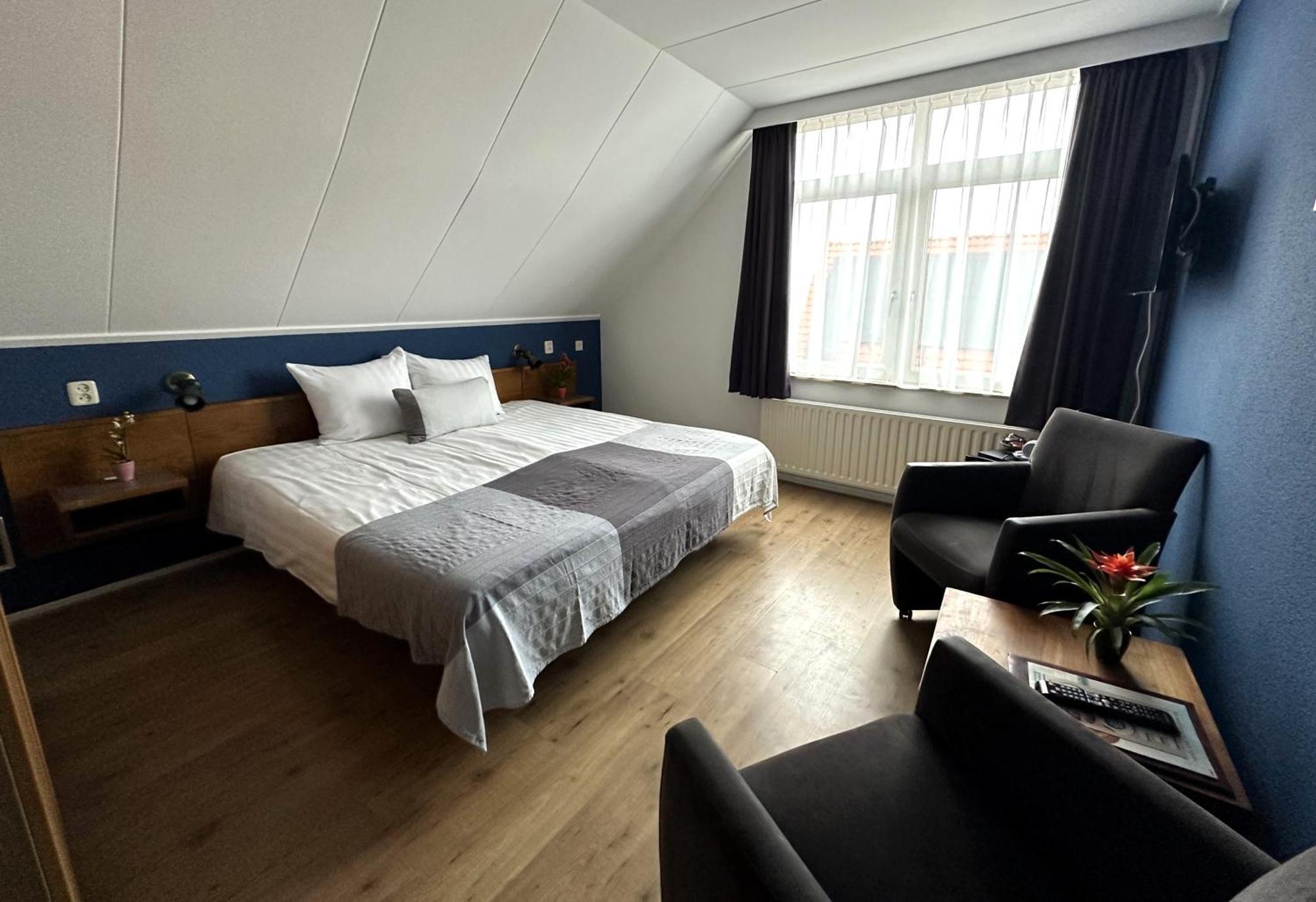 Duinhotel Texel デ・コーフ エクステリア 写真