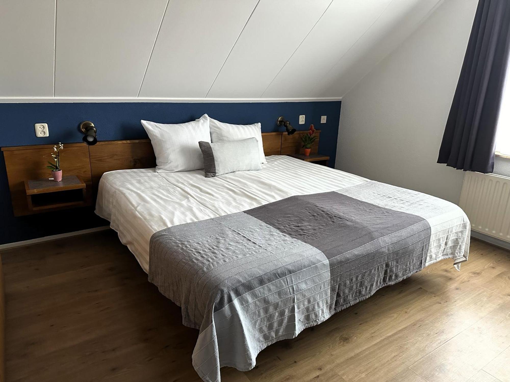 Duinhotel Texel デ・コーフ エクステリア 写真