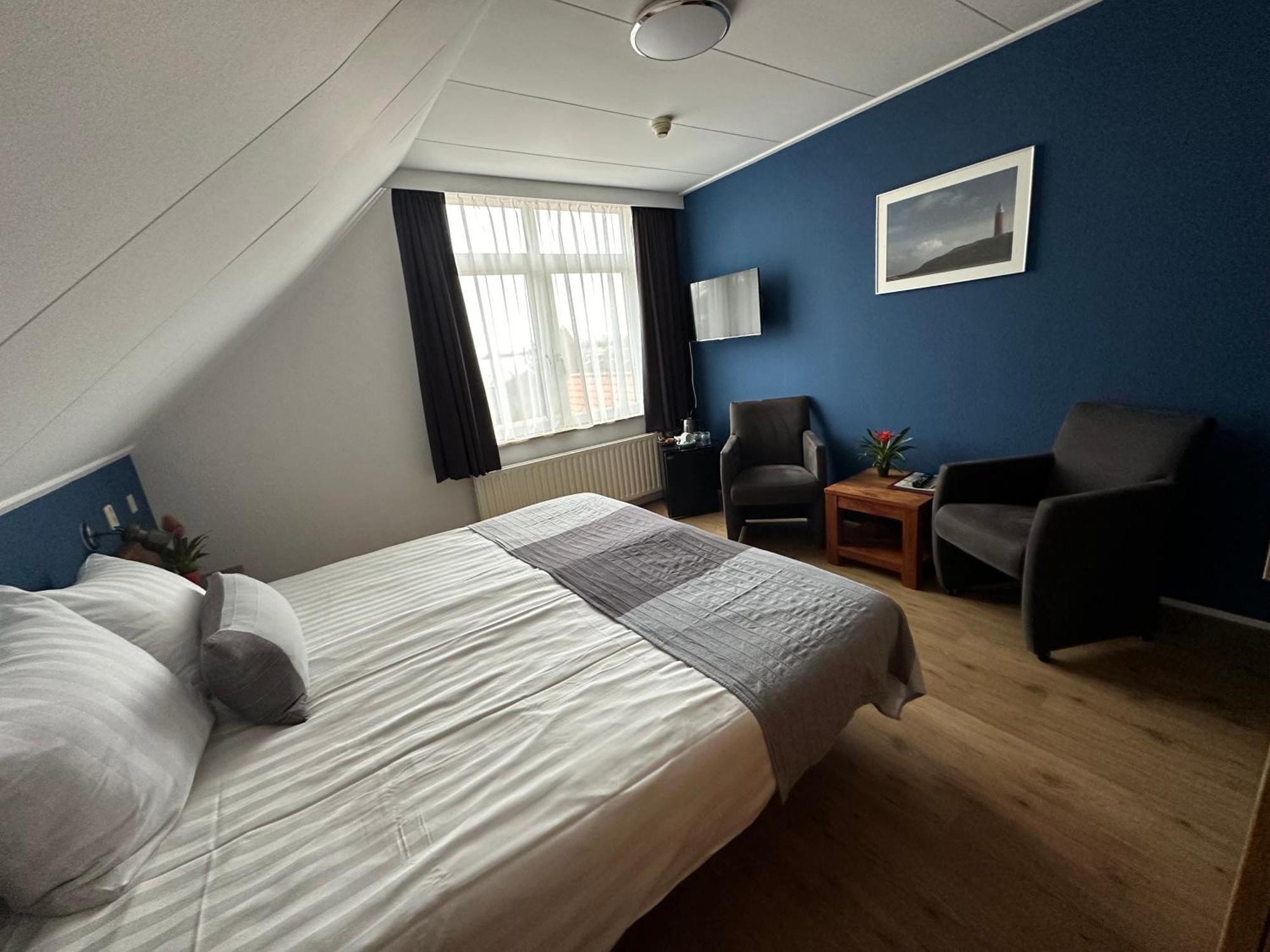 Duinhotel Texel デ・コーフ エクステリア 写真