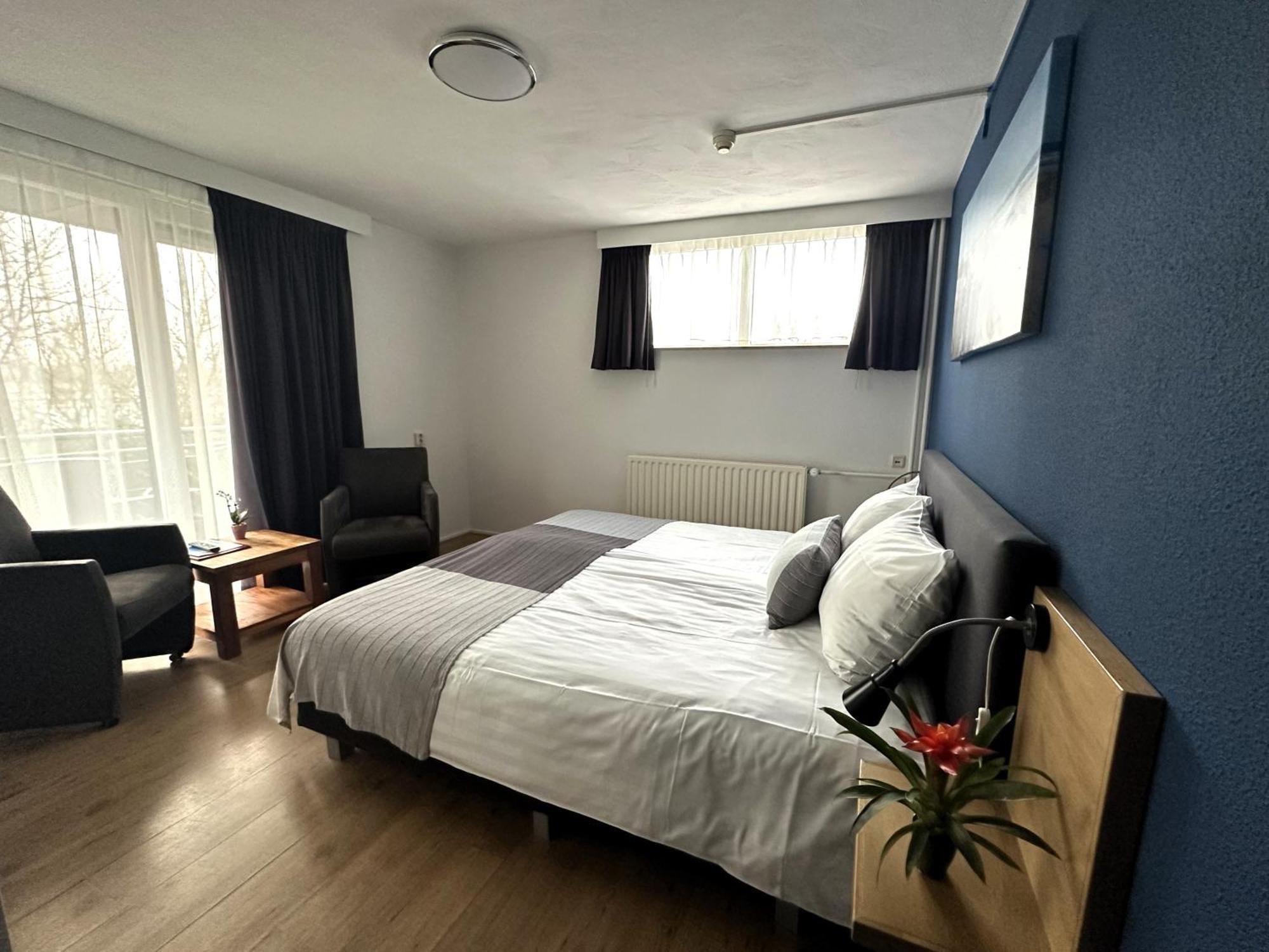 Duinhotel Texel デ・コーフ エクステリア 写真