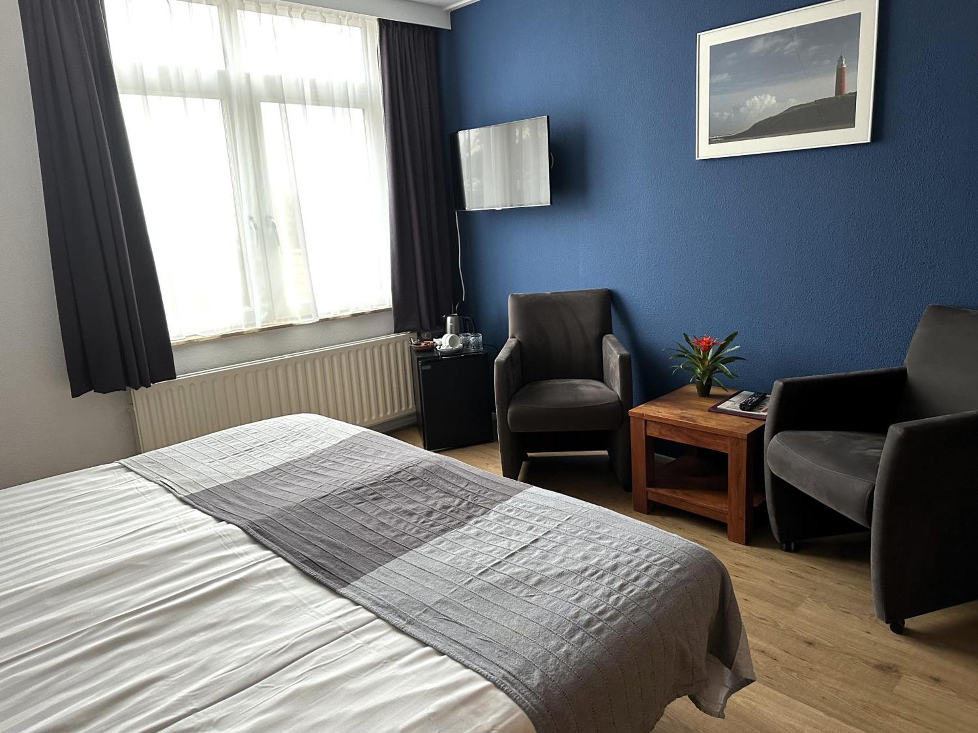 Duinhotel Texel デ・コーフ エクステリア 写真