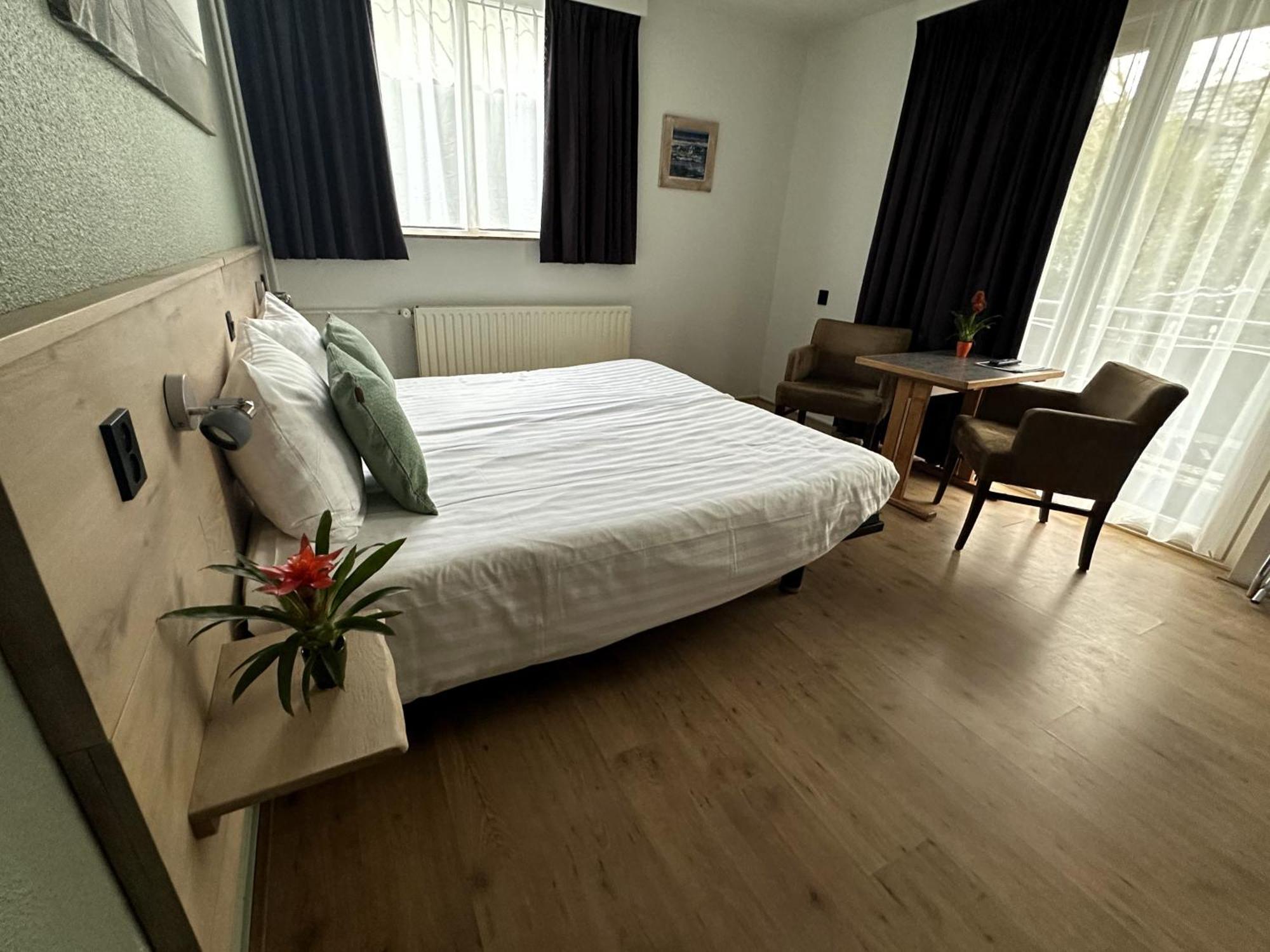 Duinhotel Texel デ・コーフ エクステリア 写真