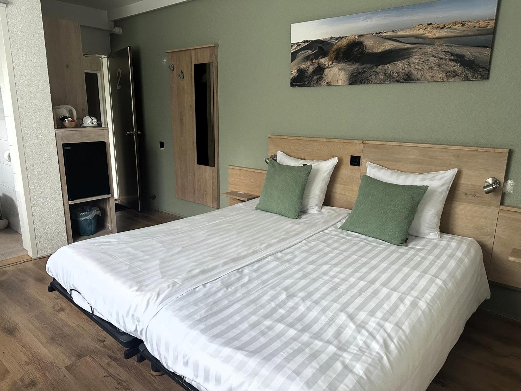 Duinhotel Texel デ・コーフ エクステリア 写真