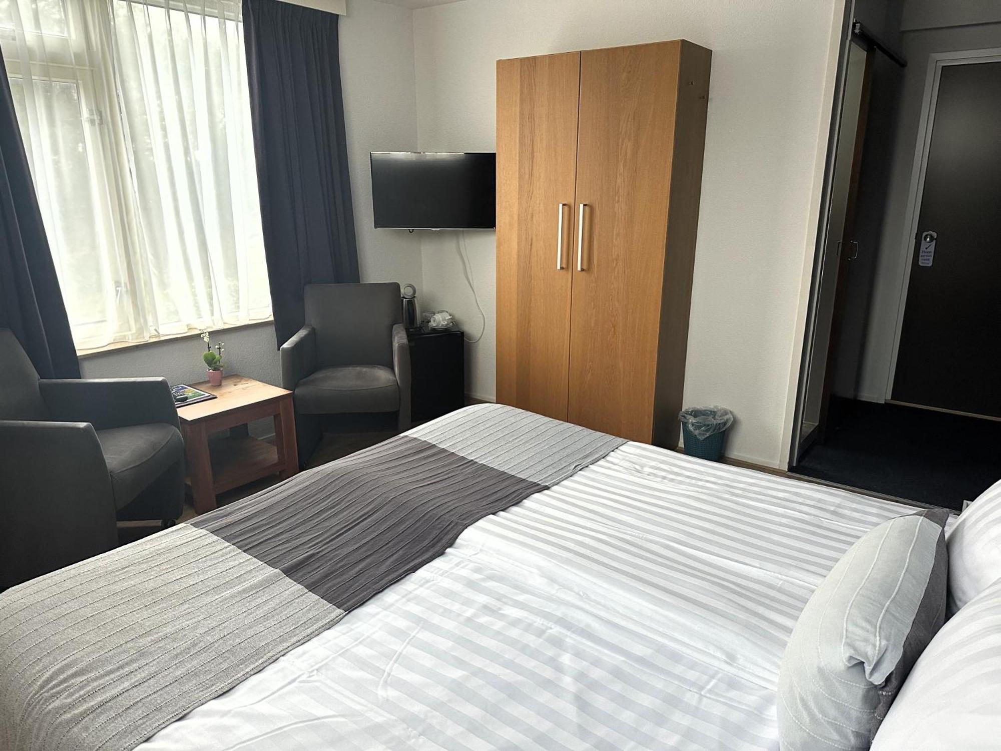 Duinhotel Texel デ・コーフ エクステリア 写真