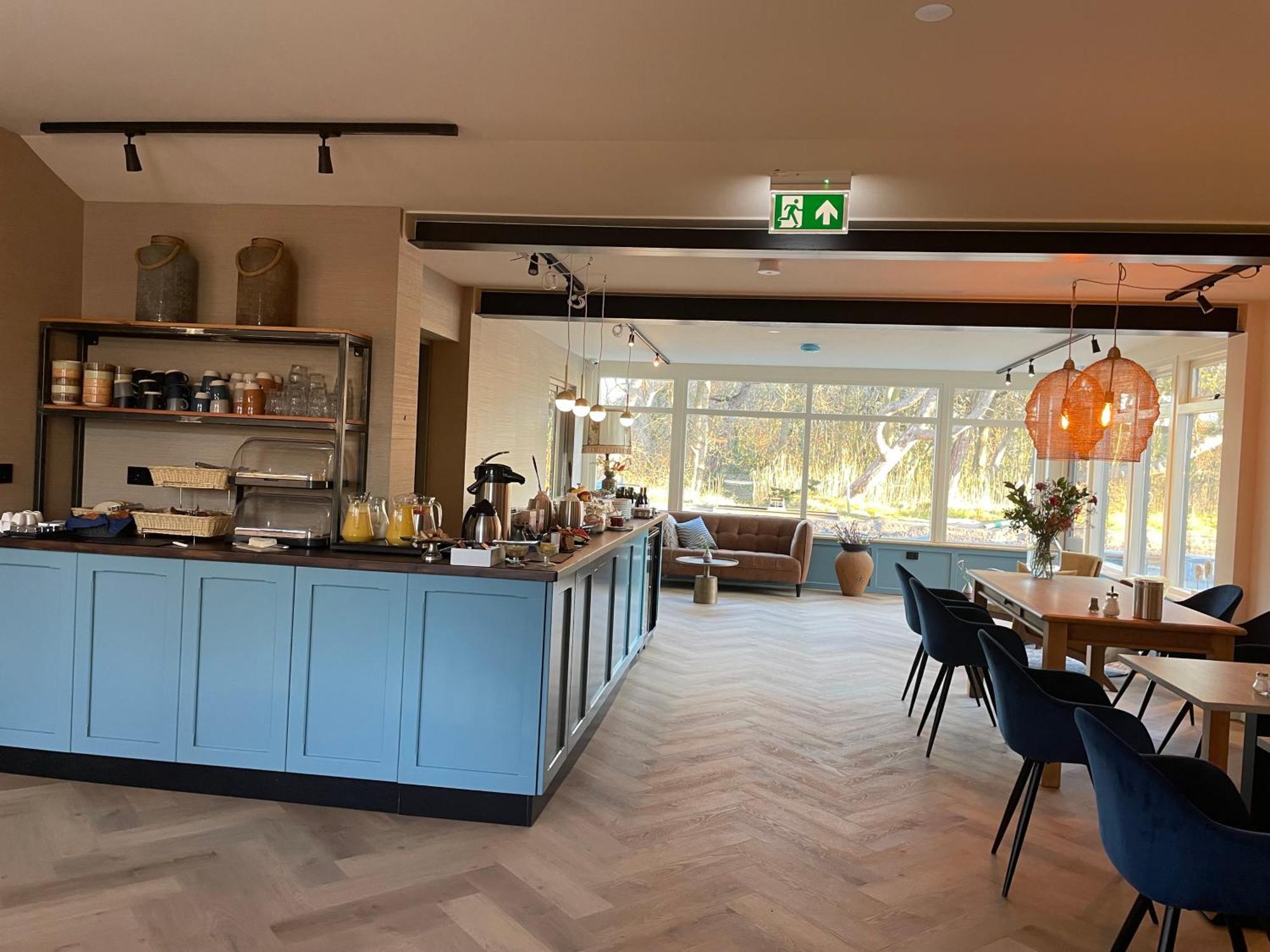 Duinhotel Texel デ・コーフ エクステリア 写真