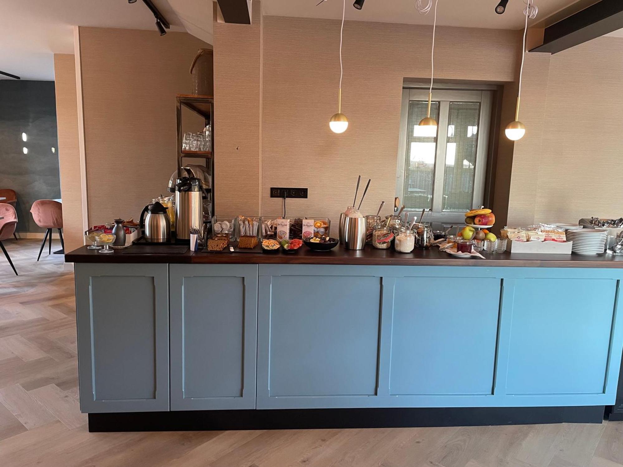 Duinhotel Texel デ・コーフ エクステリア 写真