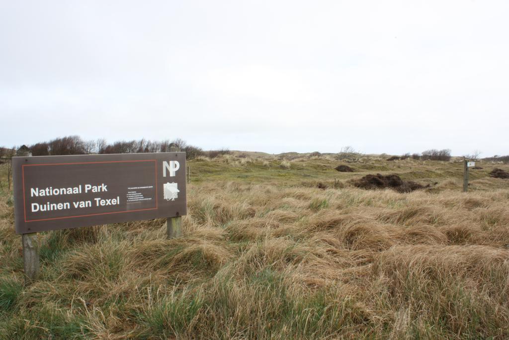 Duinhotel Texel デ・コーフ エクステリア 写真