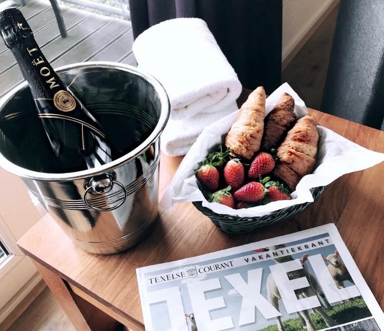 Duinhotel Texel デ・コーフ エクステリア 写真