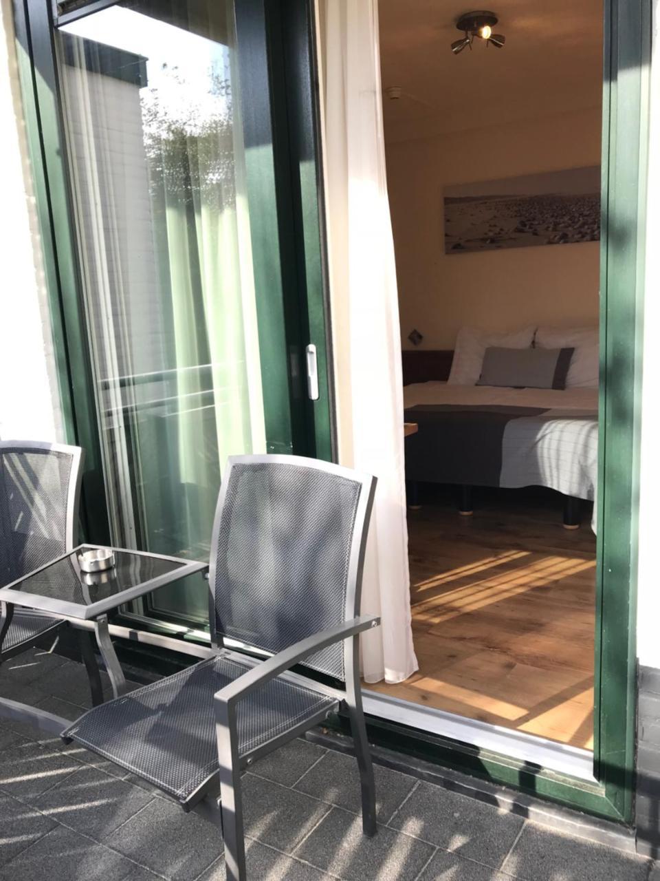 Duinhotel Texel デ・コーフ エクステリア 写真