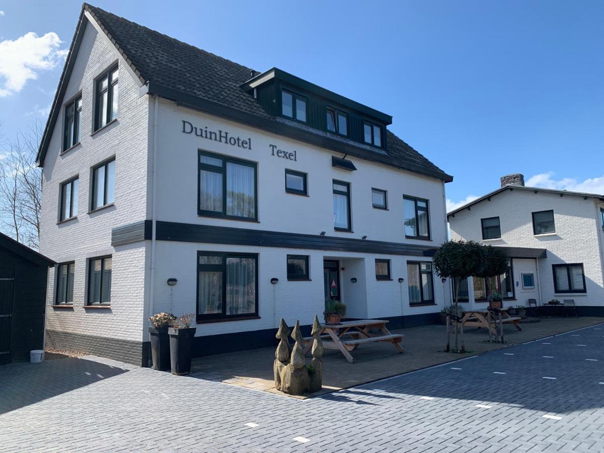 Duinhotel Texel デ・コーフ エクステリア 写真