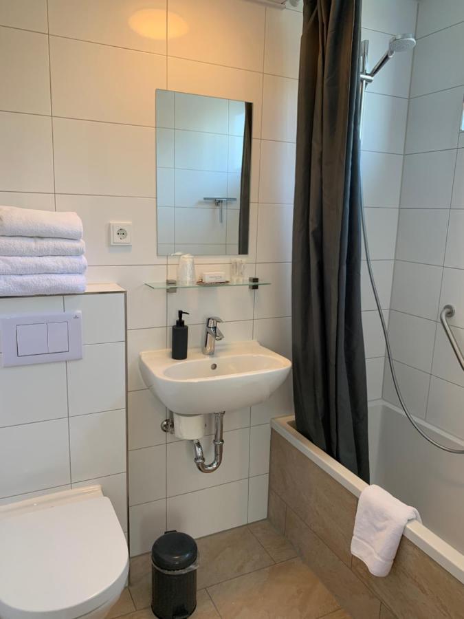 Duinhotel Texel デ・コーフ エクステリア 写真