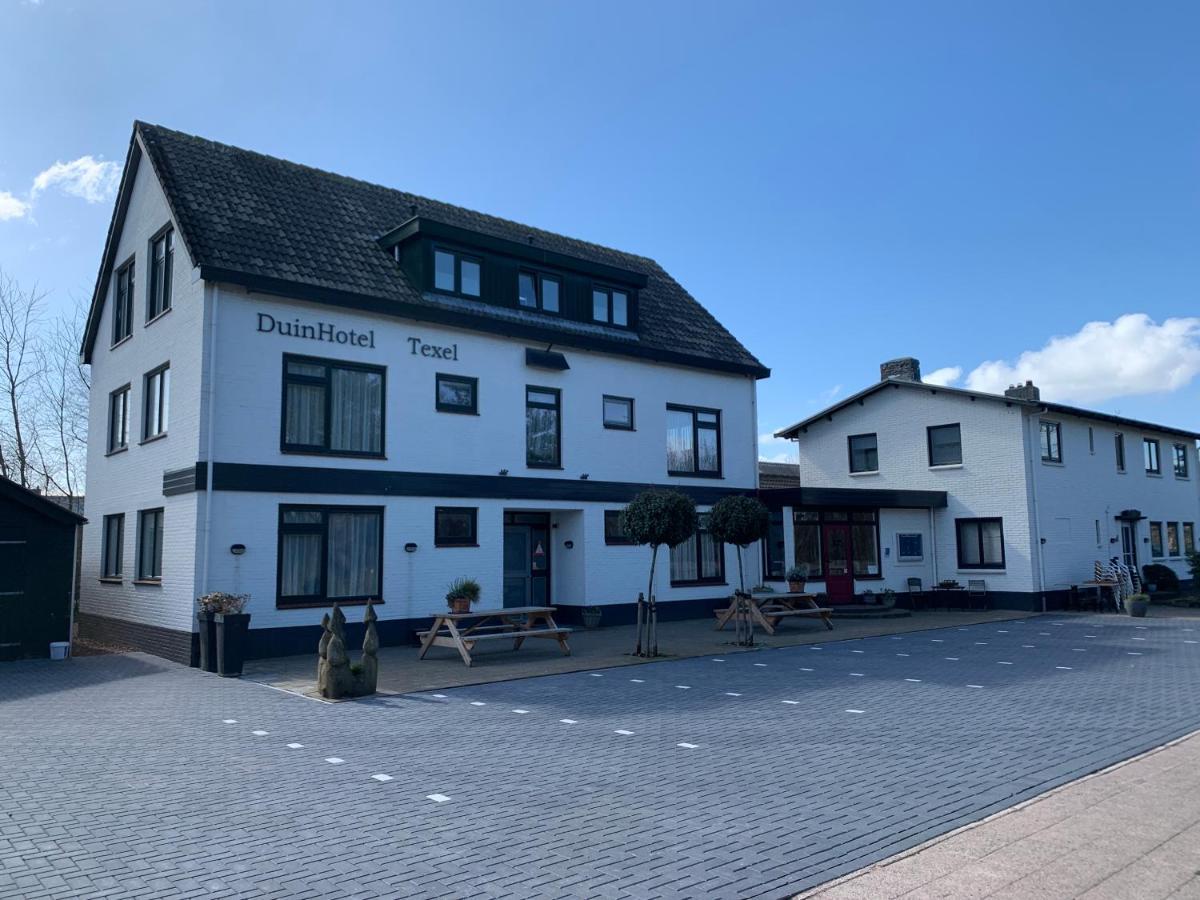 Duinhotel Texel デ・コーフ エクステリア 写真