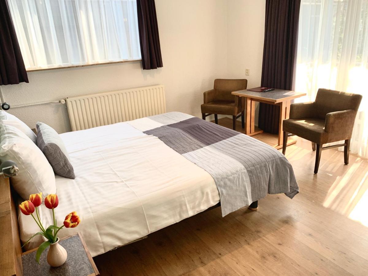 Duinhotel Texel デ・コーフ エクステリア 写真