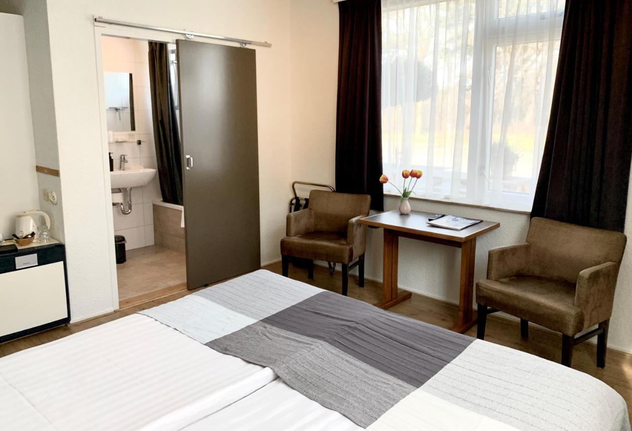 Duinhotel Texel デ・コーフ エクステリア 写真
