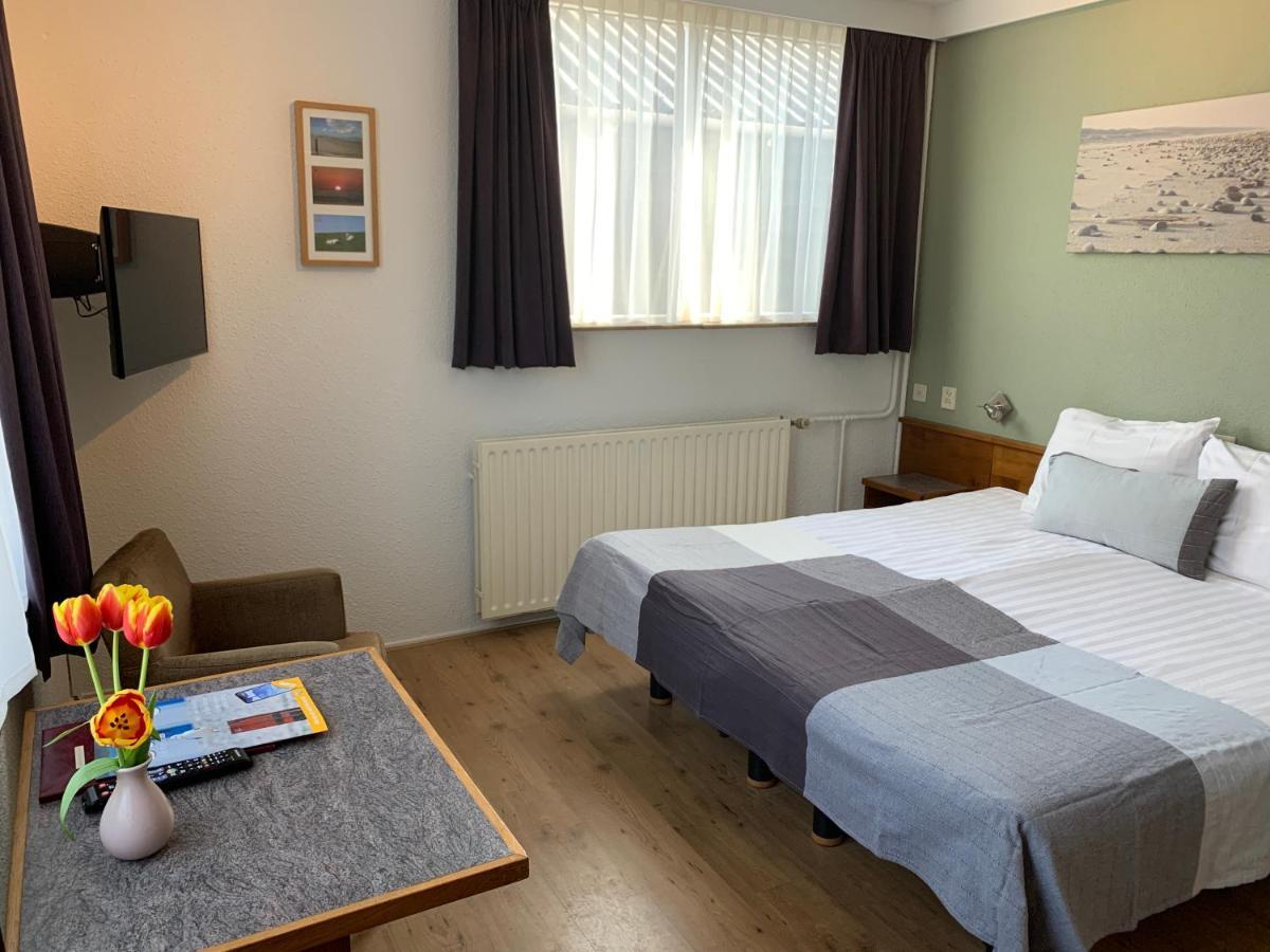 Duinhotel Texel デ・コーフ エクステリア 写真